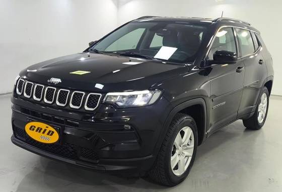 JEEP COMPASS 1.3 T270 TURBO FLEX SPORT AT6